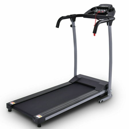 Gymax Folding Electric Treadmill Running Fitness Machine 800W