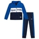 thumbnail image 1 of Conjunto de chándal Reebok para niños pequeños, 2 piezas, forro polar con cremallera, 2T, 1 of 7