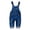 Blue, variant on Baby Overalls Jumpsuit Baby Boy Girl Jean Overalls Toddler Denim Bib Pants Jumpsuit Soft Cute Workwear Blue Size,2-3 Years