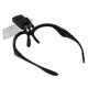 thumbnail image 5 of Lupa para diadema, cabeza LED iluminada, lupa para extensión de pestañas, lupa para reparación de relojes, respuesta rápida, 5 of 8