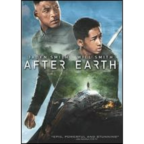 Pre-Owned After Earth (DVD 0043396417458) directed by M. Night Shyamalan