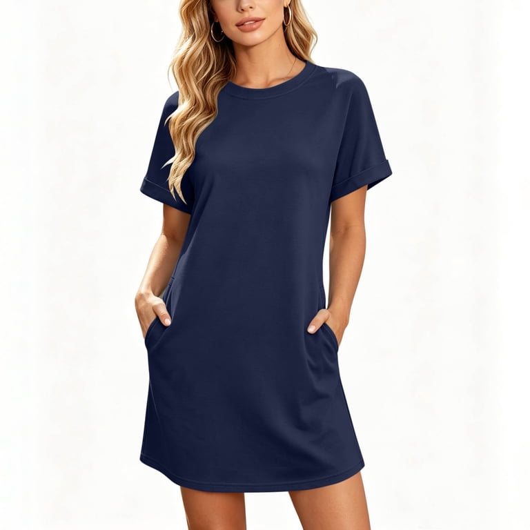 navy blue easter dresses Easter is approaching, and this classic navy dress is ideal for Sunday  Service  