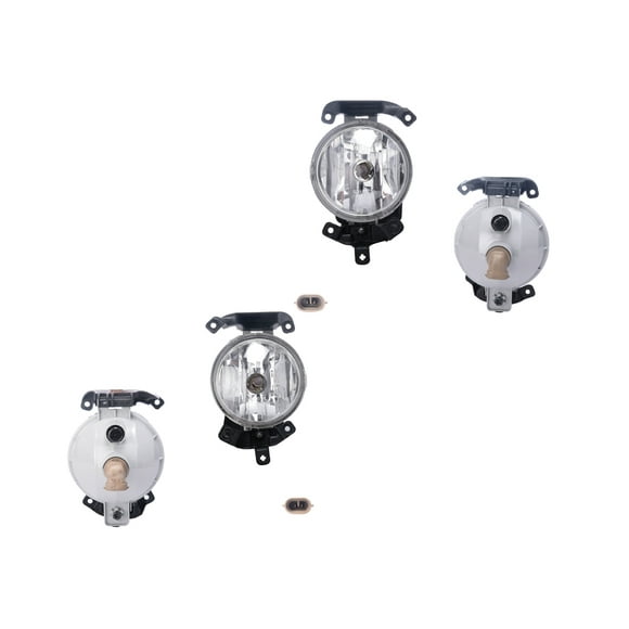 Par de FAROS PARA NIEBLA GM MATIZ 2006 al 2015