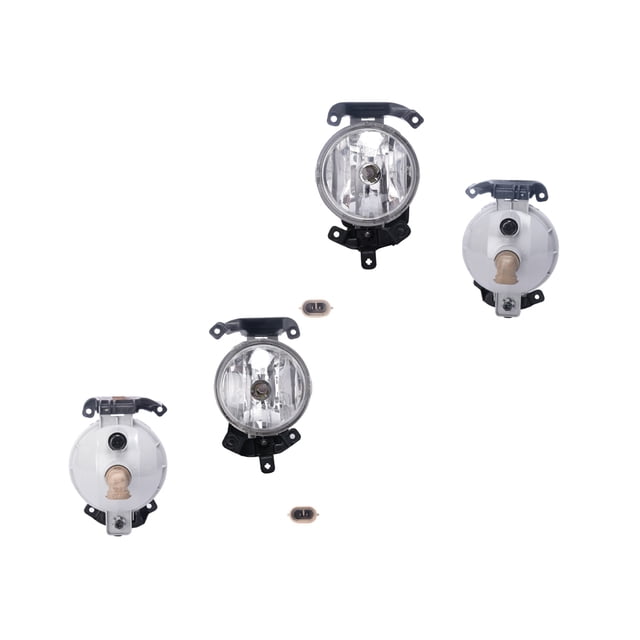 Par de FAROS PARA NIEBLA GM MATIZ 2006 al 2015