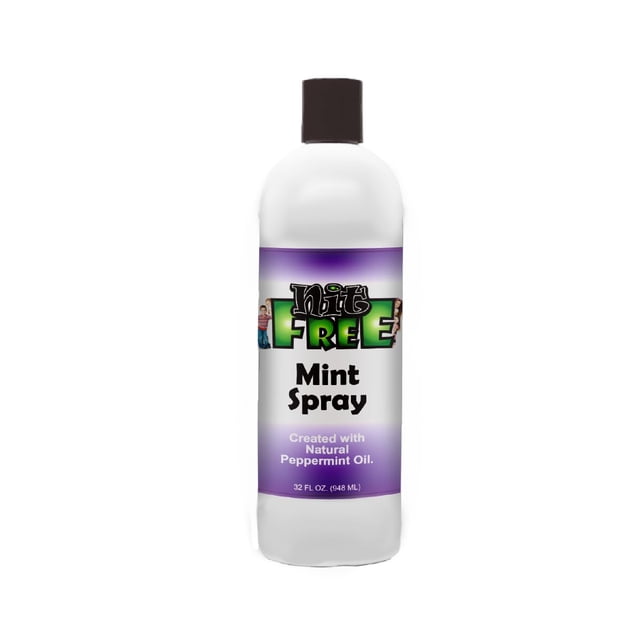 Recarga Nit Free Menta para Piojos (Menta - 946 ml)