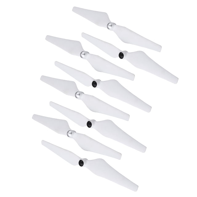 Juego de 8 hélices autoblocantes CW CCW para cuadricóptero Blade ANGGREK Otros