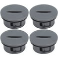 thumbnail image 4 of Vacuum Cleaner End Cover Replacement, ABS 4PCS Vacuum Cleaner End  Detachable  For Office For V6 Dc35 Dc44 DC59 DC62 SV03, 4 of 8