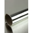 thumbnail image 3 of Fablon TFAB10297 59 x 17.71 in. Silver Embossed Adhesive Film, Set of 2, 3 of 3