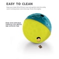 thumbnail image 6 of Nina Ottosson by Outward Hound Treat Tumble Interactive Puzzle Dog Toy, Blue, Small, 6 of 10