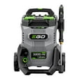 thumbnail image 2 of Ego Power+ 3200 Psi 1.2 Gpm Battery Powered Cold Water Pressure Washer With 5 Spray Nozzles Bare Tool, 2 of 8