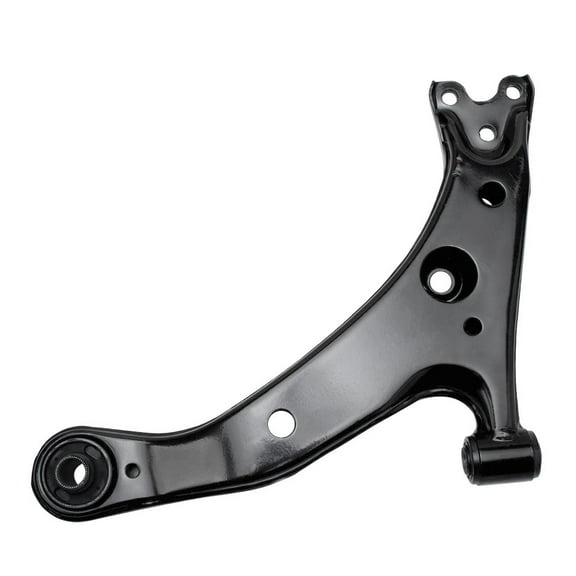 Detroit Axle - Front Right Control Arm for 1996-2002 Toyota Corolla 1996-1997 Geo Prizm 1998-2002 Chevy Passenger Side Lower Control Arm Replacement