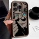 thumbnail image 3 of Funda de teléfono de Anime Jujutsu Kaisen para Apple iPhone 15, 14, 13, 12, 11, XS, XR, X, 8, 7 Pro Max Plus, cubierta de escalera de ojo suave, 3 of 5