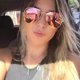 thumbnail image 1 of RB-Hip Hop-sunglasses (Store Display) Aviator Reflective Copper Rose Gold RB3025 Pink Mirror, 1 of 5