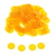 thumbnail image 3 of Fichas de póker de bingo de plástico de 23 mm para juegos de mesa, marcadores, fichas, juguetes para contar Amarillo, 3 of 9