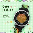 thumbnail image 5 of Kids Watches 3D Cartoon Wristwatch for Boys Digital Waterproof Wristwatch Birthday Gift for Kids, 5 of 7
