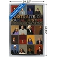 thumbnail image 3 of Portraits of Racial Justice - Americans Who Tell The Truth Wall Poster, 22.375" x 34" Framed, 3 of 6