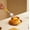 Yellow, variant on CSSJKYJ 1PCS Stainless Steel Forks with Ceramic Handle Carrot Fork Dinner Tableware for Home Kitchen and Restaurant,Yellow