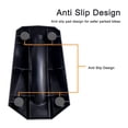 thumbnail image 4 of Bicycle Front Wheel Stabilize Stand, Safe Prevent Slip Bike Front Wheel Riser  for Indoor Riding, 4 of 8