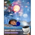thumbnail image 3 of Proyector Planetarium Galaxy Star VansMago 12 en 1, 3 of 7