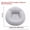 Gray, variant on Inflatable Sofa Inflatable Lounger,Ultra Soft Inflatable Single Spherical Sofa Chair for Dorm Room Outdoor Travel Camping Picnic