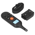 thumbnail image 3 of Collier de Dressage de Chien de Chasse avec Vibration Rappeler Type de Prise de Broche Télécommande USB Charge Entraîneur de Chien Imperméable à l'Eau, 3 of 8