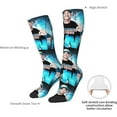 thumbnail image 7 of John Cena Stocking Women's Crew Sock High Sock Soft Men's Athletic Socks Outdoor Socks, 7 of 7