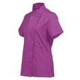 thumbnail image 3 of Women's Short-Sleeve Chef Coat Jacket, 3 of 6