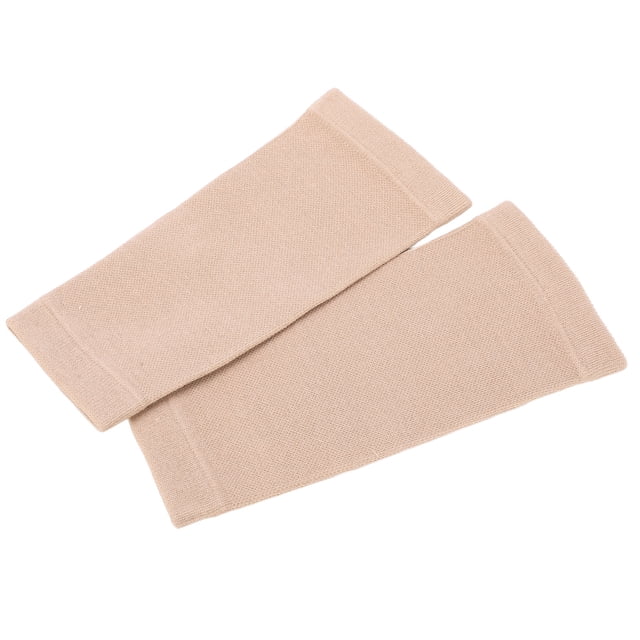 Compression Arm Band, Forearm Concealer Support Sleeves Cotton Yarn Sweatproof Relieve Pain Breathable For Men Women