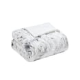 thumbnail image 3 of Home Essence Aina Oversized Faux Fur Throw, 60x70", Grey, 3 of 5