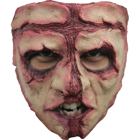 Serial Killer 34 Latex Face Adult Halloween Accessory