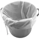 thumbnail image 1 of ZHAOCHENG bolsas de elaboración de cerveza, bolsa de filtro de cerveza casera para preparar malta hirviendo, bolsa de malla fina reutilizable para frutas, sidra, manzana, uva, vino, filtros de elabora, 1 of 5