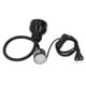 thumbnail image 5 of Luz de trabajo magnética LED de 9W, cuello de cisne de 360 grados, función de Zoom, lámpara de banco de trabajo con interruptor de enchufe, enchufe estadounidense de 110 a 220V, 5 of 8