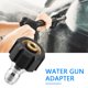 thumbnail image 4 of Adaptador macho de conexión rápida 3/8 a M22 14 15 hembra para lavadora a presión Tmvgtek Accesorios para autos y motos, 4 of 7