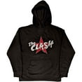 thumbnail image 1 of The Clash Sweat à Capuche Unisexe Logo Étoile, 1 of 3