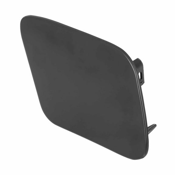 8E0955276D Car Front Right Headlight Washer Nozzle Cover Black for Audi A4 2002-2005