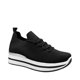 thumbnail image 4 of Tenis Taylor Color Negro D12220360501 23 Dorothy Gaynor Tenis Taylor Color Negro D12220360501 23, 4 of 6