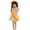 Coloured, variant on LYMAYTER Little Girls Soft Dresses Kids Sleeveless Party Princess Dress Toddler Colourful Casual Dress Sundress for 2-10 Years