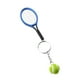 thumbnail image 2 of Herramientas y mejoras para el hogar Llavero de mini raqueta de tenis Llavero de mini raqueta de tenis simulado Regalo de equipo deportivo Un helicóptero, 2 of 2