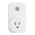 thumbnail image 1 of AC110-240V inteligente inalámbrico hogar Wifi temporizador enchufe interruptor teléfono celular Control remoto enchufe de EE. UU., 1 of 8