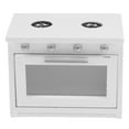 thumbnail image 1 of MasteelfCA 1pc Simulation Mini Kitchen Stove Model Mini House Gas Stove Craft Wooden Decor, 1 of 8
