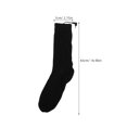 thumbnail image 2 of GAXIRE Calcetines Térmicos Eléctricos Negros Con Calentador Y Bolsita Para Batería, 2 of 7