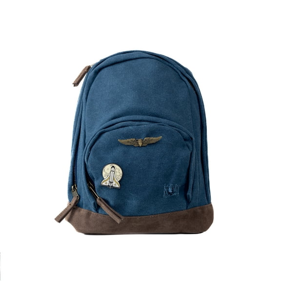PlayStation, The Last of Us, Blue Unisex Cotton Backpack