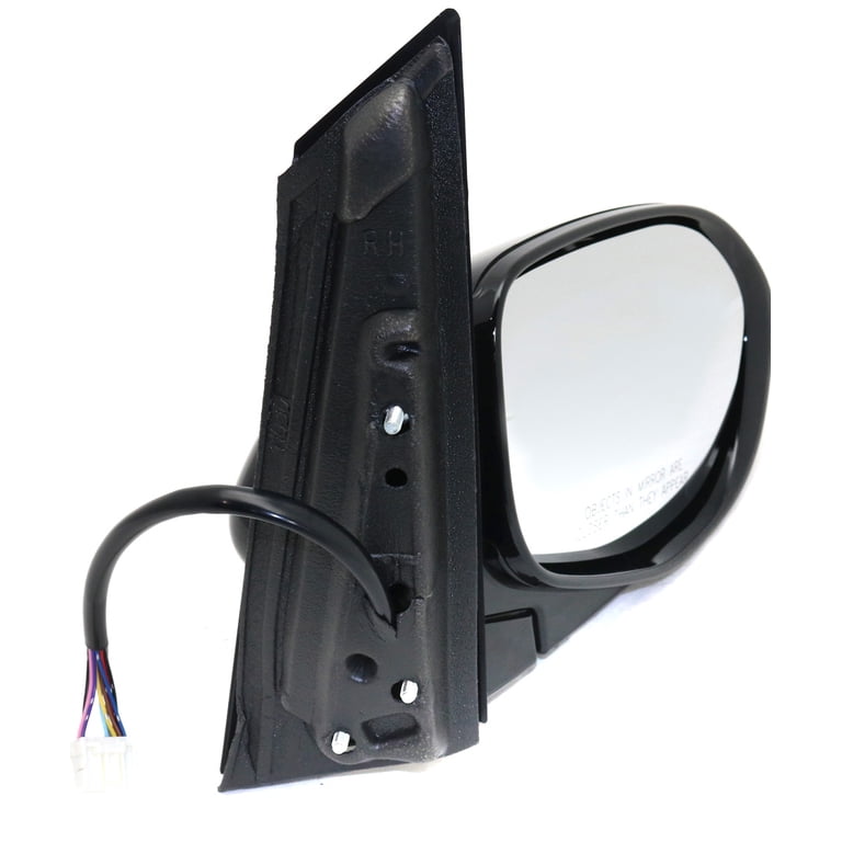 Garage-Pro Driver Side Mirror For 2014-2017 Honda Odyssey – Heated, Power Glass, Manual Fold