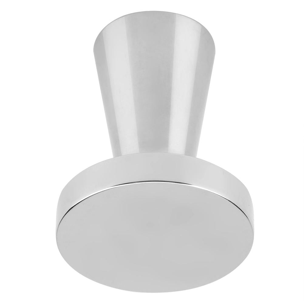 Coffee Tamper Coffee Bean Press Tamper for Espresso 50mm Stainless Steel Espresso Coffee Tamper Coffee Bean Press