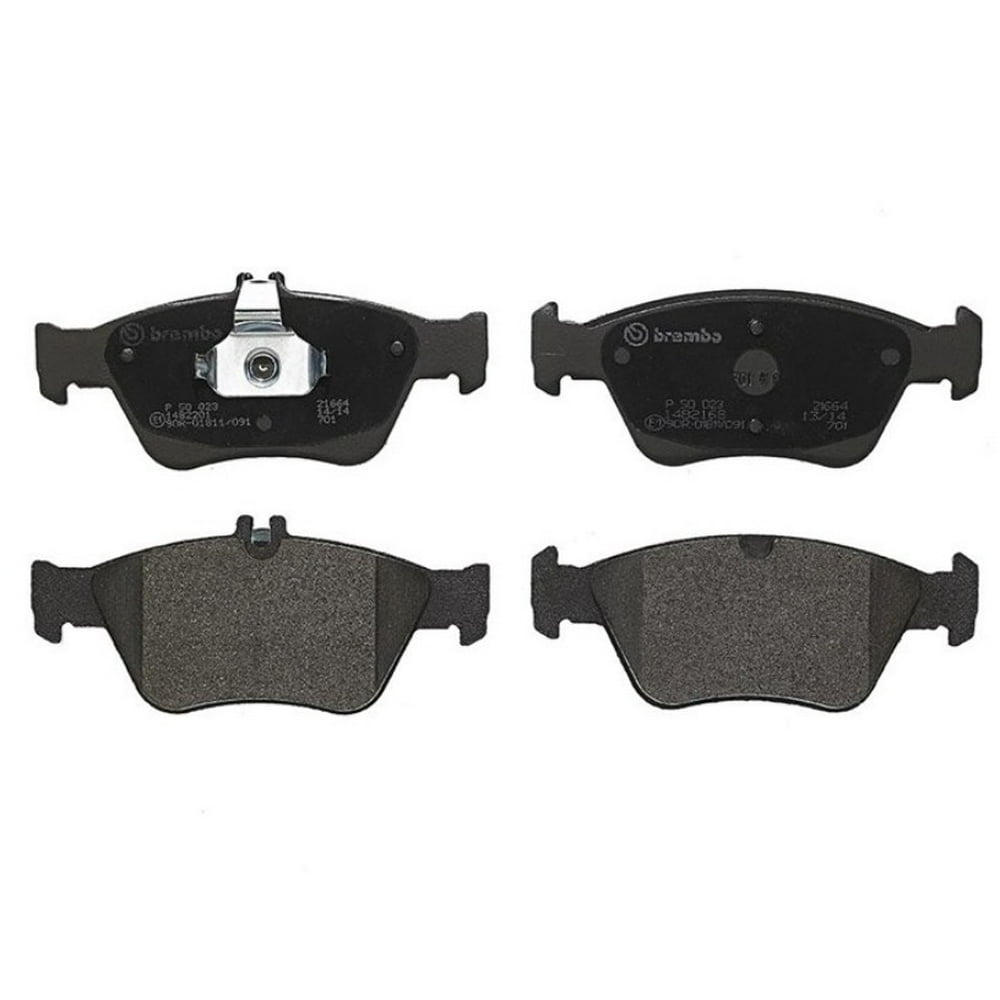 Brembo Front Low Met Brake Pads Set for Mercedes W202 W210 E300 R170