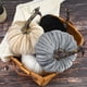 thumbnail image 4 of Teissuly 1 Pcs Velvet Pumpkins Decor Super Soft Stuffed With Exquisite Teissuly WER202312142454, 4 of 6