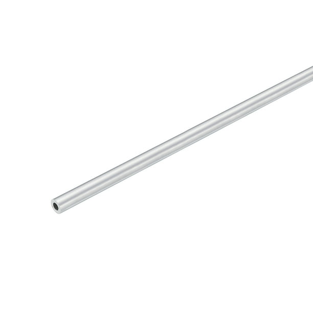 Tubo de aluminio 6063 para la industria, 4mmx2mmx300mm 1