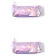 thumbnail image 4 of Billuyoard Estuche para lápices sencillo, bolsas de sujeción, suministros escolares, contenedores de almacenamiento, organizador de bolígrafos, Type1 NO1, 4 of 6