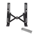 thumbnail image 2 of Support d'Ordinateur Portable Réglable en Hauteur, Support d'Ordinateur Portable Pliable avec Sac de Rangement, Performance Stable et Conception Durable Robuste, Empêche la Surchauffe pour le Bureau à Domicile, Ordinateur Portable, 2 of 7