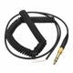 thumbnail image 1 of Piezas de repuesto Cable de sonido para auriculares 1 m / 3,28 pies Cable de Enchufe de alambre para 770 Pro 990 990 Pro Accesorio Hugo Línea de reparación de auriculares, 1 of 6